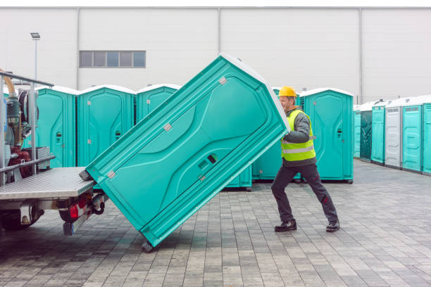 Best Portable bathroom rental  in Dudley, NC