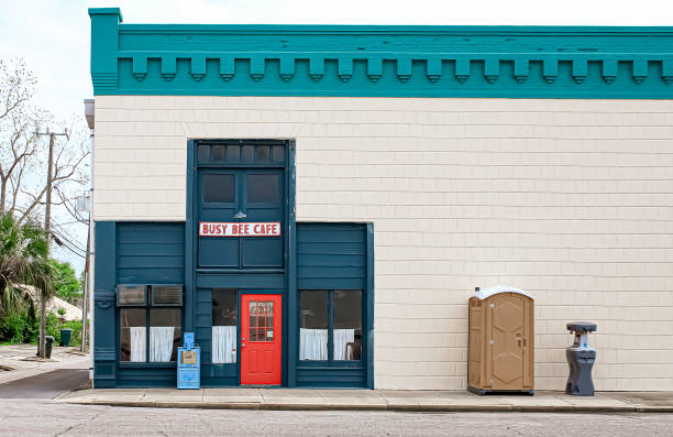 Best Luxury portable toilet rental  in Dudley, NC