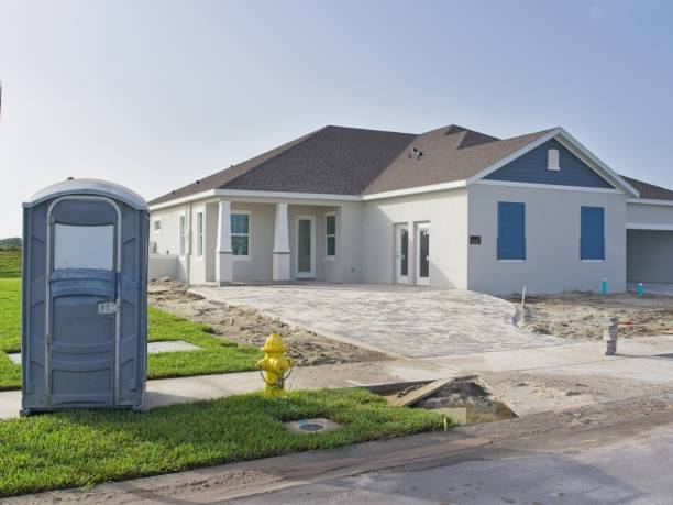 Best Portable toilet rental cost  in Dudley, NC
