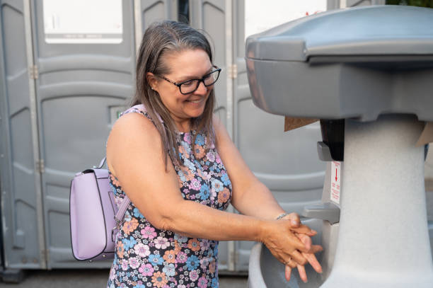 Best Long-term porta potty rental  in Dudley, NC