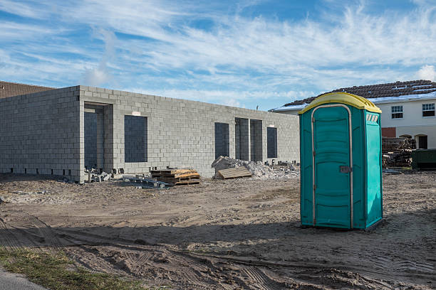 Portable Toilet Options We Offer in Dudley, NC